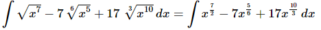 Computing Indefinite Integrals | Calculus - Mathematics