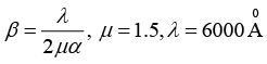 Diffraction of Light: Assignment | Oscillations, Waves & Optics - Physics