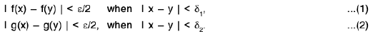 Functions of One Variable - I | Mathematics for Competitive Exams
