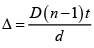 Interference of Light: Assignment | Oscillations, Waves & Optics - Physics