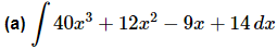 Indefinite Integrals | Calculus - Mathematics
