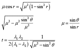 Diffraction of Light: Assignment | Oscillations, Waves & Optics - Physics