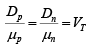 Current Components in Semiconductor | Solid State Physics, Devices & Electronics