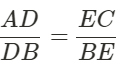 Similarity between Triangles and Polygons | Additional Topics for IIT JAM Mathematics
