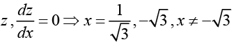Calculus of Single & Multiple Variables -Assignment | Mathematical Methods - Physics