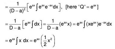 Differential Equations- II | Mathematics for Competitive Exams