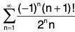 Series of Real Numbers- II | Mathematics for Competitive Exams