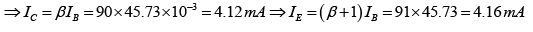 Bipolar Junction Transistors: Assignment | Solid State Physics, Devices & Electronics