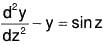 Differential Equations- II | Mathematics for Competitive Exams