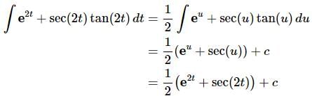 More Substitution Rule | Calculus - Mathematics