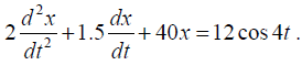 Damped Harmonic Oscillations & Forced Oscillations: Assignment | Oscillations, Waves & Optics - Physics
