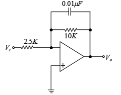 Operational Amplifier - Assignment | Solid State Physics, Devices & Electronics