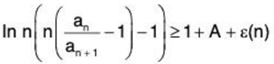 Series of Real Numbers- I | Mathematics for Competitive Exams