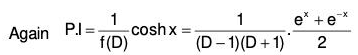 Differential Equations- II | Mathematics for Competitive Exams