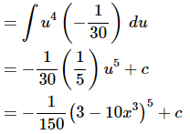 Substitution Rule for Indefinite Integrals | Calculus - Mathematics