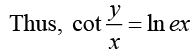 Ordinary Differential Equation - Assignment | Mathematical Methods - Physics
