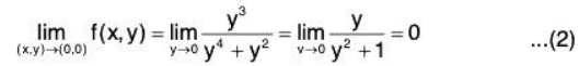 Functions of Two or Three Variables- I | Mathematics for Competitive Exams