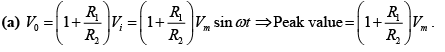 Operational Amplifier - Assignment | Solid State Physics, Devices & Electronics