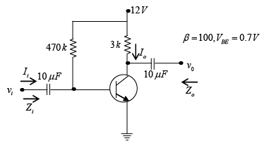 Bipolar Junction Transistors: Assignment | Solid State Physics, Devices & Electronics