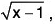Functions of One Variable - I | Mathematics for Competitive Exams