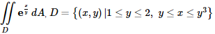 Double Integrals Over General Regions | Calculus - Mathematics