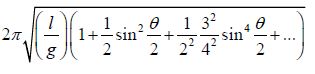 Differential Equation for Simple Harmonic Oscillator | Oscillations, Waves & Optics - Physics