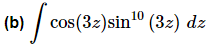 Substitution Rule for Indefinite Integrals | Calculus - Mathematics