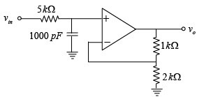 Operational Amplifier - Assignment | Solid State Physics, Devices & Electronics