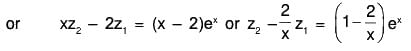 Differential Equations- II | Mathematics for Competitive Exams