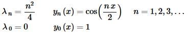 Eigenvalues and Eigenfunctions | Calculus - Mathematics