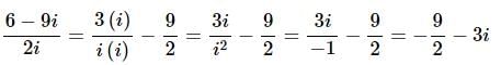 Complex Number With Examples | Algebra - Mathematics