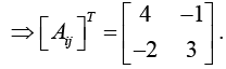 Basic Concepts, Matrix Addition & Scalar Multiplication | Mathematical Methods - Physics