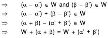 Vector Space & Linear Transformation- 2 | Mathematics for Competitive Exams