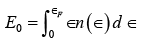 Free Electron Theory of Metals | Solid State Physics, Devices & Electronics