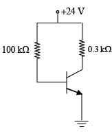 Bipolar Junction Transistors: Assignment | Solid State Physics, Devices & Electronics