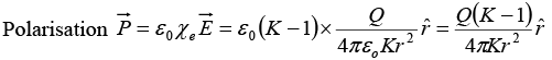 Polarisation & Boundary Condition: Assignment | Electricity & Magnetism - Physics
