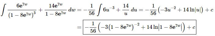 More Substitution Rule | Calculus - Mathematics