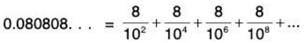 Series of Real Numbers- I | Mathematics for Competitive Exams