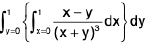 Integral Calculus | Mathematics for Competitive Exams