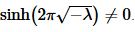 Eigenvalues and Eigenfunctions | Calculus - Mathematics