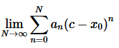 Some Important Series and Equations | Calculus - Mathematics