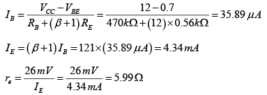 Bipolar Junction Transistors: Assignment | Solid State Physics, Devices & Electronics