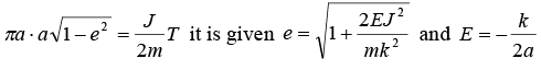 Kepler’s System | Mechanics & General Properties of Matter - Physics