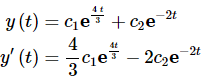 Real Roots, First Order Differential Equations | Calculus - Mathematics