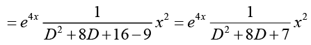 Ordinary Differential Equation - Assignment | Mathematical Methods - Physics