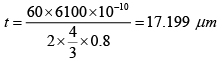 Diffraction of Light: Assignment | Oscillations, Waves & Optics - Physics