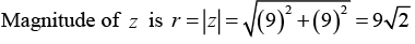 Complex Numbers: Assignment | Mathematical Methods - Physics