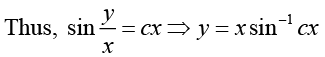 Ordinary Differential Equation - Assignment | Mathematical Methods - Physics