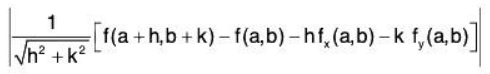 Functions of Two or Three Variables- I | Mathematics for Competitive Exams