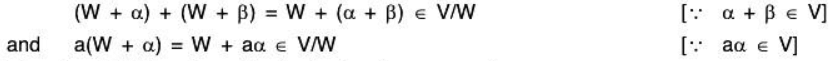 Vector Space & Linear Transformation- 2 | Mathematics for Competitive Exams